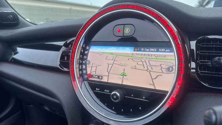 MINI Convertible 2.0 Cooper S Sport 2dr Auto Petrol Convertible